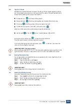 Preview for 36 page of Vermes MDS 3000 Series User Manual