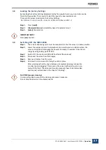Preview for 37 page of Vermes MDS 3000 Series User Manual