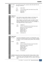 Preview for 43 page of Vermes MDS 3000 Series User Manual