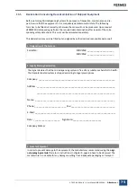 Preview for 75 page of Vermes MDS 3000 Series User Manual