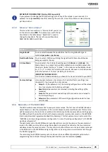 Preview for 25 page of Vermes MDS 3200+ Series User Manual