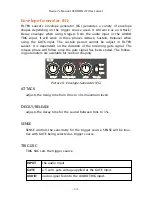 Preview for 14 page of Vermona Filter lancet Owner'S Manual