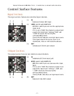 Preview for 3 page of Vermona TAI-4 Owner'S Manual