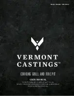 Предварительный просмотр 1 страницы Vermont Castings 085-1590-6 User Manual