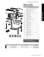 Preview for 7 page of Vermont Castings 085-3173-8 Assembly And Operation Manual