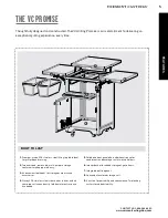 Preview for 5 page of Vermont Castings 085-3783-6 Assembly And User'S Manual