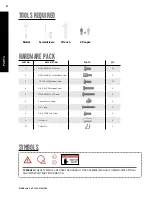 Preview for 6 page of Vermont Castings 085-3783-6 Assembly And User'S Manual