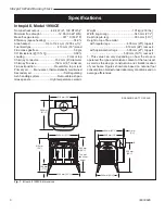 Preview for 3 page of Vermont Castings 1990CE Installation And Operating Manual