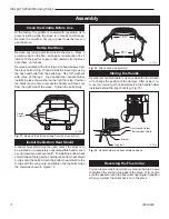 Preview for 11 page of Vermont Castings 1990CE Installation And Operating Manual