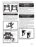 Preview for 12 page of Vermont Castings 1990CE Installation And Operating Manual