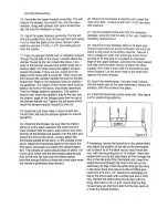 Preview for 14 page of Vermont Castings 1991 Defiant Encore 2190 Service Manual