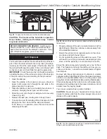 Предварительный просмотр 17 страницы Vermont Castings 2040ce Installation And Operating Manual