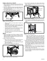 Preview for 3 page of Vermont Castings 2767/FK26 Installation Instructions Manual