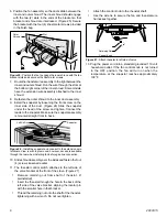 Preview for 9 page of Vermont Castings 2767/FK26 Installation Instructions Manual