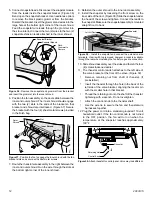 Preview for 12 page of Vermont Castings 2767/FK26 Installation Instructions Manual