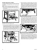 Preview for 16 page of Vermont Castings 2767/FK26 Installation Instructions Manual