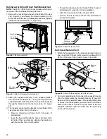 Preview for 20 page of Vermont Castings 2767/FK26 Installation Instructions Manual