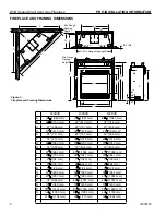 Предварительный просмотр 6 страницы Vermont Castings 300DVB(N/P)(V/SC)7SB Installation And Operating Instructions Manual