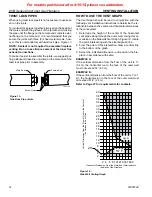 Предварительный просмотр 14 страницы Vermont Castings 300DVB(N/P)(V/SC)7SB Installation And Operating Instructions Manual