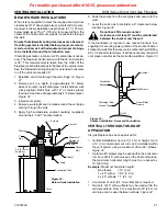 Предварительный просмотр 21 страницы Vermont Castings 300DVB(N/P)(V/SC)7SB Installation And Operating Instructions Manual