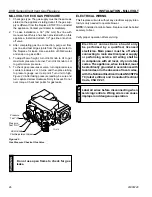 Предварительный просмотр 26 страницы Vermont Castings 300DVB(N/P)(V/SC)7SB Installation And Operating Instructions Manual