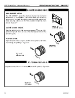 Предварительный просмотр 30 страницы Vermont Castings 300DVB(N/P)(V/SC)7SB Installation And Operating Instructions Manual