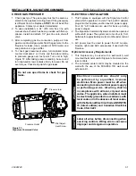 Предварительный просмотр 31 страницы Vermont Castings 300DVB(N/P)(V/SC)7SB Installation And Operating Instructions Manual