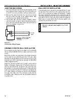 Предварительный просмотр 32 страницы Vermont Castings 300DVB(N/P)(V/SC)7SB Installation And Operating Instructions Manual