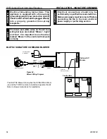 Предварительный просмотр 34 страницы Vermont Castings 300DVB(N/P)(V/SC)7SB Installation And Operating Instructions Manual