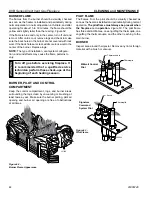 Предварительный просмотр 44 страницы Vermont Castings 300DVB(N/P)(V/SC)7SB Installation And Operating Instructions Manual