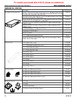 Предварительный просмотр 56 страницы Vermont Castings 300DVB(N/P)(V/SC)7SB Installation And Operating Instructions Manual