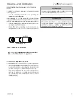 Предварительный просмотр 63 страницы Vermont Castings 300DVB(N/P)(V/SC)7SB Installation And Operating Instructions Manual