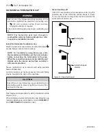 Предварительный просмотр 66 страницы Vermont Castings 300DVB(N/P)(V/SC)7SB Installation And Operating Instructions Manual