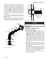 Предварительный просмотр 69 страницы Vermont Castings 300DVB(N/P)(V/SC)7SB Installation And Operating Instructions Manual