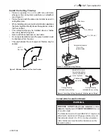 Предварительный просмотр 71 страницы Vermont Castings 300DVB(N/P)(V/SC)7SB Installation And Operating Instructions Manual