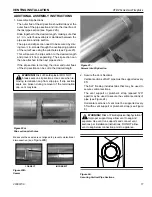 Предварительный просмотр 17 страницы Vermont Castings 33CFDVNI Installation And Operating Instructions Manual