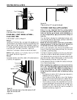 Предварительный просмотр 21 страницы Vermont Castings 33CFDVNI Installation And Operating Instructions Manual