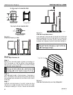 Предварительный просмотр 24 страницы Vermont Castings 33CFDVNI Installation And Operating Instructions Manual