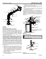 Предварительный просмотр 26 страницы Vermont Castings 33CFDVNI Installation And Operating Instructions Manual