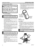 Предварительный просмотр 30 страницы Vermont Castings 33CFDVNI Installation And Operating Instructions Manual