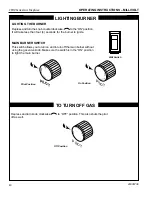 Предварительный просмотр 40 страницы Vermont Castings 33CFDVNI Installation And Operating Instructions Manual