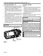 Предварительный просмотр 41 страницы Vermont Castings 33CFDVNI Installation And Operating Instructions Manual