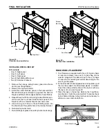 Предварительный просмотр 49 страницы Vermont Castings 33CFDVNI Installation And Operating Instructions Manual