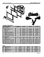 Предварительный просмотр 58 страницы Vermont Castings 33CFDVNI Installation And Operating Instructions Manual