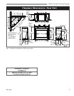 Предварительный просмотр 5 страницы Vermont Castings 36CDVZRRN Installation Instructions And Homeowner'S Manual