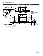 Предварительный просмотр 6 страницы Vermont Castings 36CDVZRRN Installation Instructions And Homeowner'S Manual