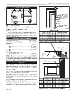 Предварительный просмотр 7 страницы Vermont Castings 36CDVZRRN Installation Instructions And Homeowner'S Manual