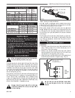 Предварительный просмотр 9 страницы Vermont Castings 36CDVZRRN Installation Instructions And Homeowner'S Manual