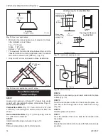 Предварительный просмотр 14 страницы Vermont Castings 36CDVZRRN Installation Instructions And Homeowner'S Manual