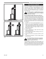 Предварительный просмотр 25 страницы Vermont Castings 36CDVZRRN Installation Instructions And Homeowner'S Manual